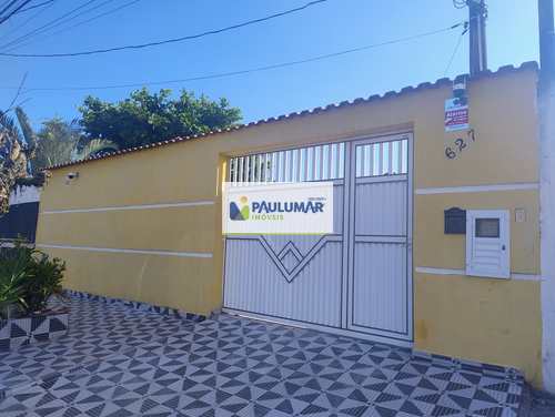 Casa, código 833183 em Mongaguá, bairro Vera Cruz