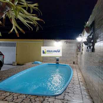Casa em Mongaguá, bairro Vera Cruz