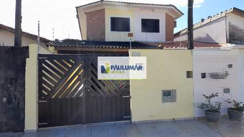 Casa, código 833185 em Itanhaém, bairro Corumbá