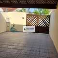 Casa em Itanhaém, bairro Corumbá