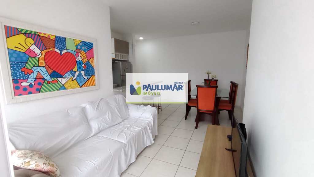 Apartamento em Mongaguá, no bairro Vila Atlântica