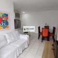 Apartamento em Mongaguá, bairro Vila Atlântica
