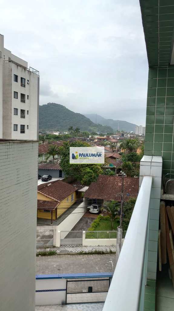 Apartamento em Mongaguá, no bairro Vila Atlântica