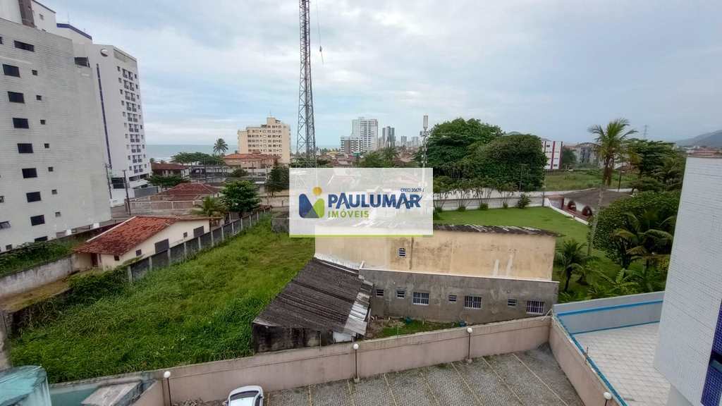 Apartamento em Mongaguá, no bairro Vila Atlântica
