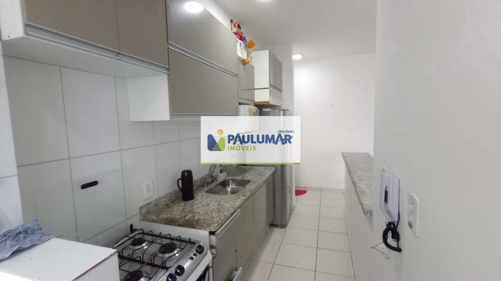Apartamento em Mongaguá, no bairro Vila Atlântica