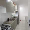 Apartamento em Mongaguá, bairro Vila Atlântica