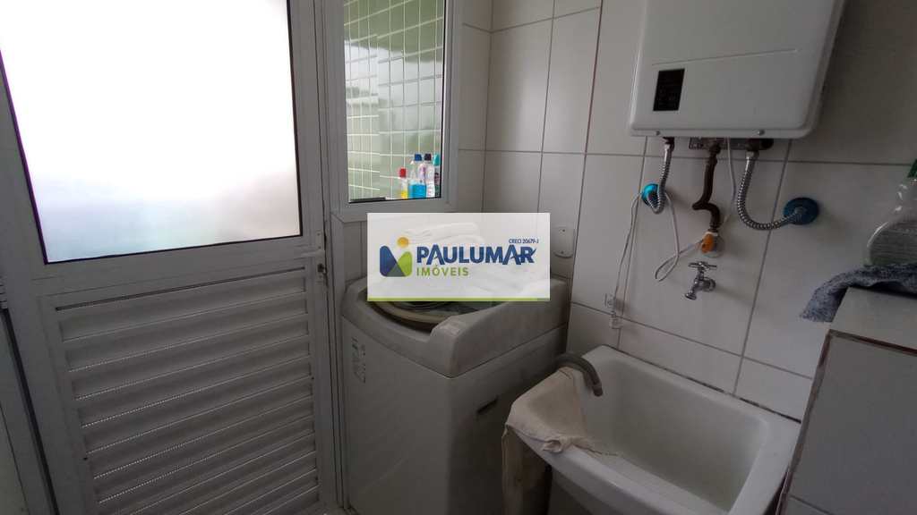 Apartamento em Mongaguá, no bairro Vila Atlântica