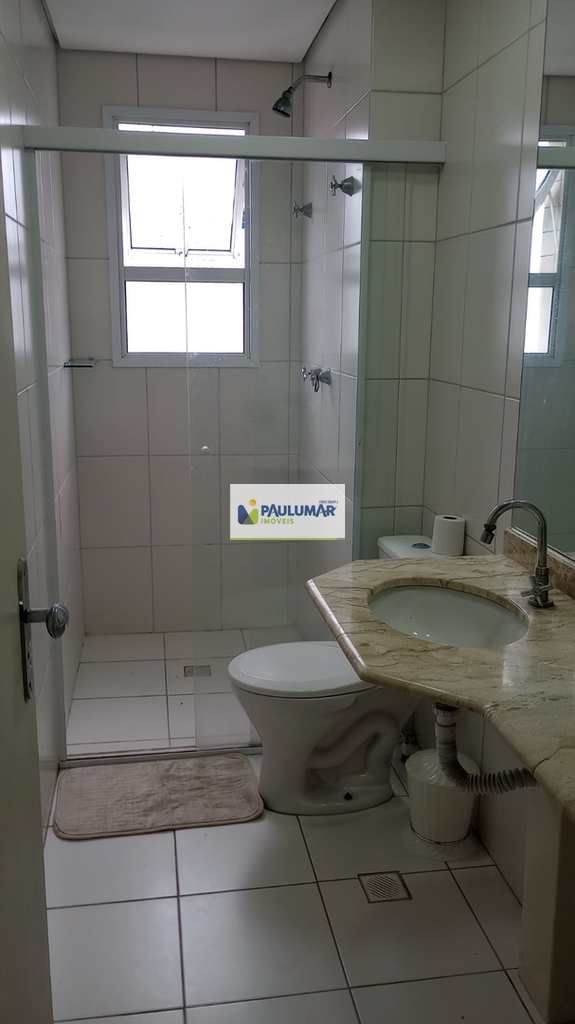Apartamento em Mongaguá, no bairro Vila Atlântica
