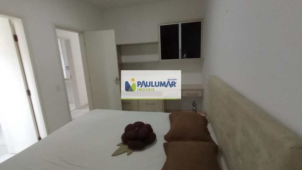 Apartamento em Mongaguá, no bairro Vila Atlântica