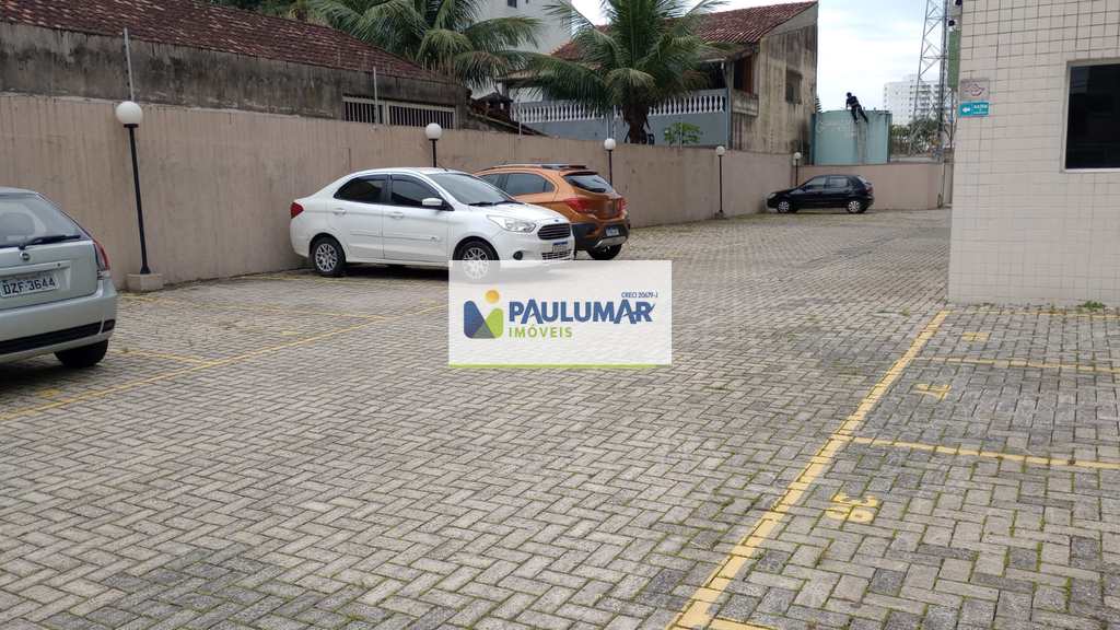 Apartamento em Mongaguá, no bairro Vila Atlântica