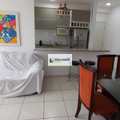Apartamento em Mongaguá, bairro Vila Atlântica