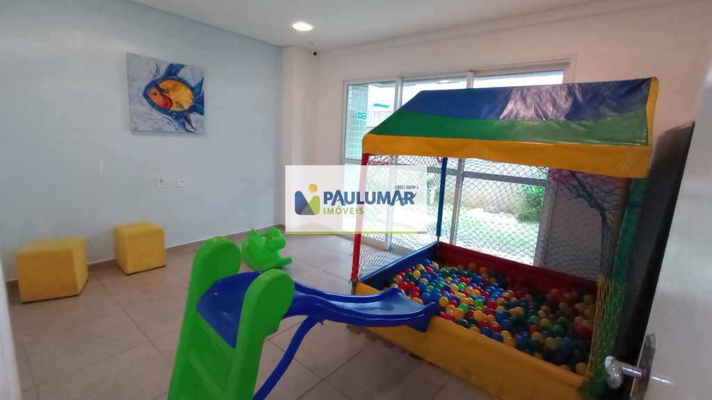 Apartamento em Mongaguá, no bairro Vila Atlântica