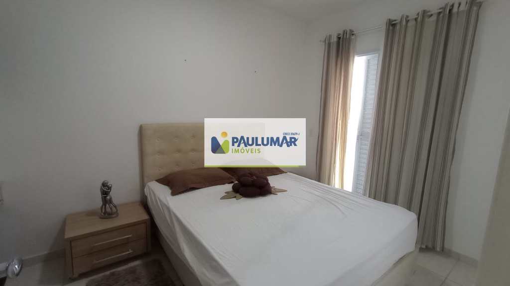 Apartamento em Mongaguá, no bairro Vila Atlântica