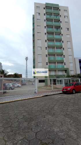Apartamento, código 833189 em Mongaguá, bairro Vila Atlântica