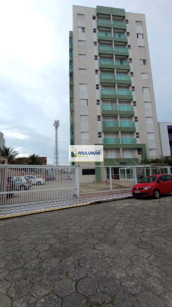 Apartamento em Mongaguá, no bairro Vila Atlântica
