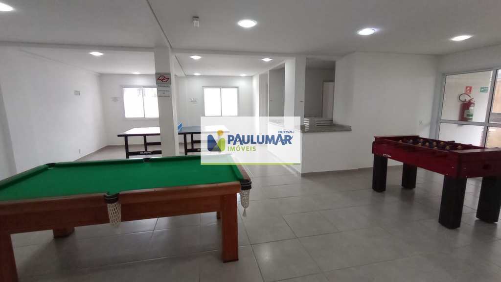 Apartamento em Mongaguá, no bairro Vila Atlântica