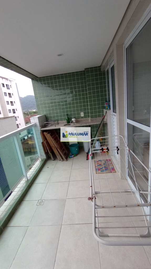 Apartamento em Mongaguá, no bairro Vila Atlântica