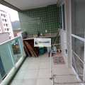 Apartamento em Mongaguá, bairro Vila Atlântica