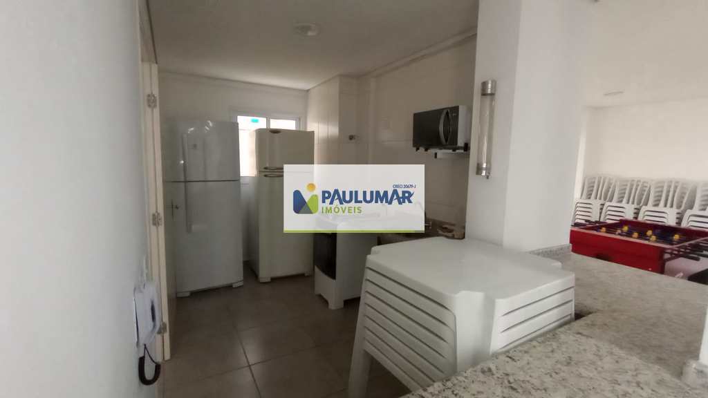 Apartamento em Mongaguá, no bairro Vila Atlântica