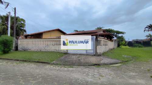 Casa, código 833191 em Itanhaém, bairro Campos Elíseos