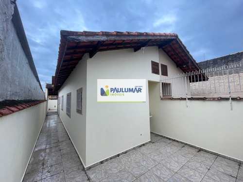 Casa, código 833194 em Itanhaém, bairro Balneário Tupy