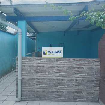 Casa em Mongaguá, bairro Vila Atlântica