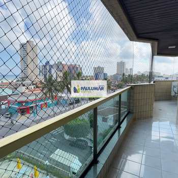 Apartamento em Mongaguá, bairro Centro