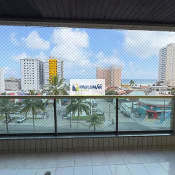Apartamento em Mongaguá, bairro Centro