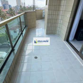 Apartamento em Mongaguá, bairro Centro