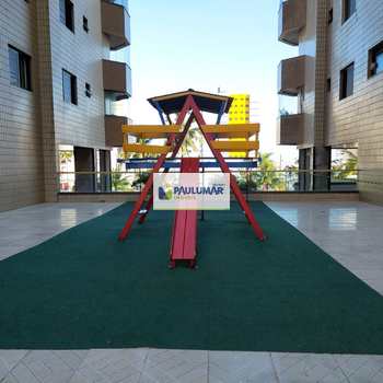 Apartamento em Mongaguá, bairro Centro