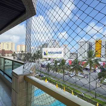 Apartamento em Mongaguá, bairro Centro
