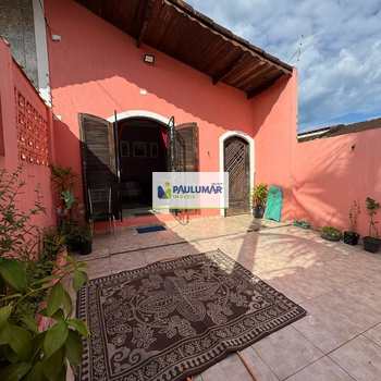Casa em Mongaguá, bairro Itaóca