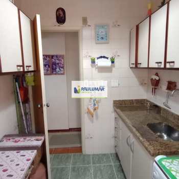 Apartamento em Mongaguá, bairro Vila Atlântica