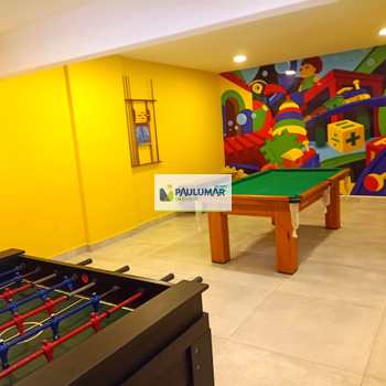 Apartamento em Mongaguá, bairro Centro
