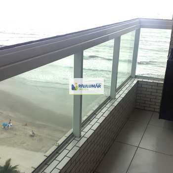 Apartamento em Mongaguá, bairro Centro