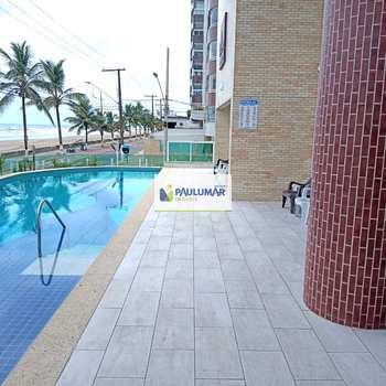 Apartamento em Mongaguá, bairro Centro