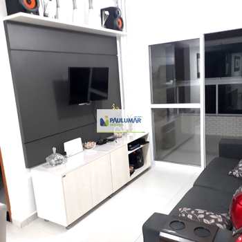 Apartamento em Mongaguá, bairro Centro