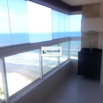 Apartamento em Mongaguá, bairro Centro