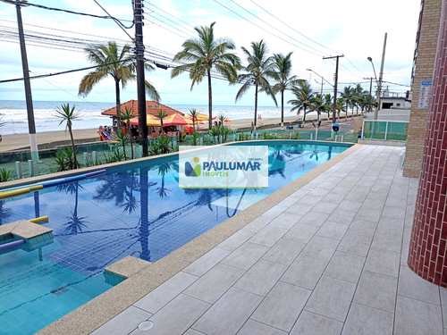 Apartamento, código 833217 em Mongaguá, bairro Centro