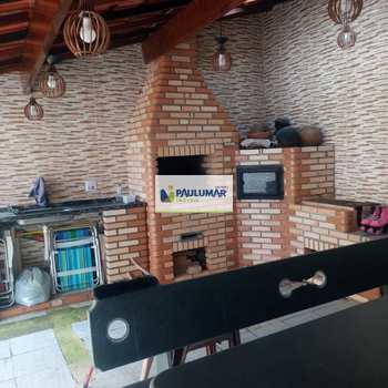 Casa em Praia Grande, bairro Solemar