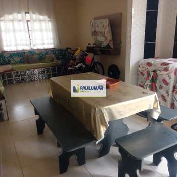 Casa em Praia Grande, bairro Solemar