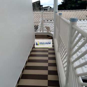 Sobrado em Praia Grande, bairro Solemar