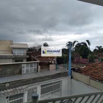 Sobrado em Praia Grande, bairro Solemar