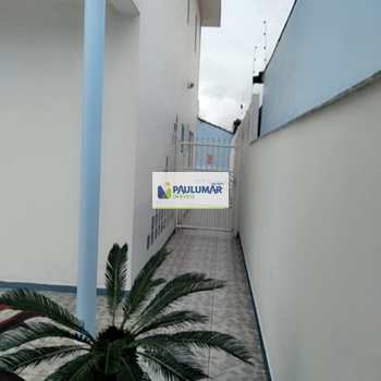 Sobrado em Praia Grande, bairro Solemar