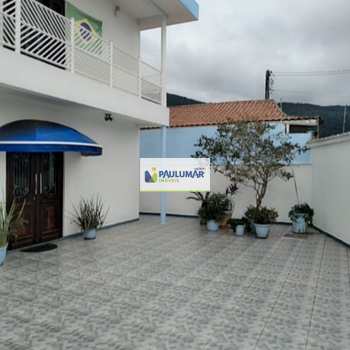 Sobrado em Praia Grande, bairro Solemar