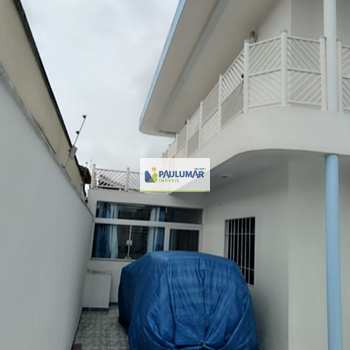 Sobrado em Praia Grande, bairro Solemar