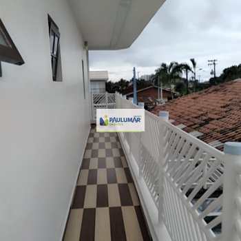Sobrado em Praia Grande, bairro Solemar