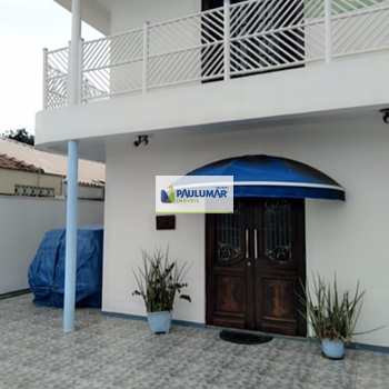 Sobrado em Praia Grande, bairro Solemar