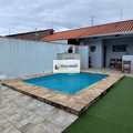 Casa em Itanhaém, bairro Bopiranga