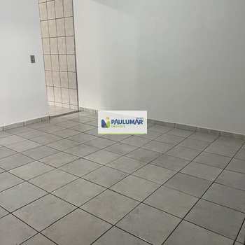 Casa em Praia Grande, bairro Melvi